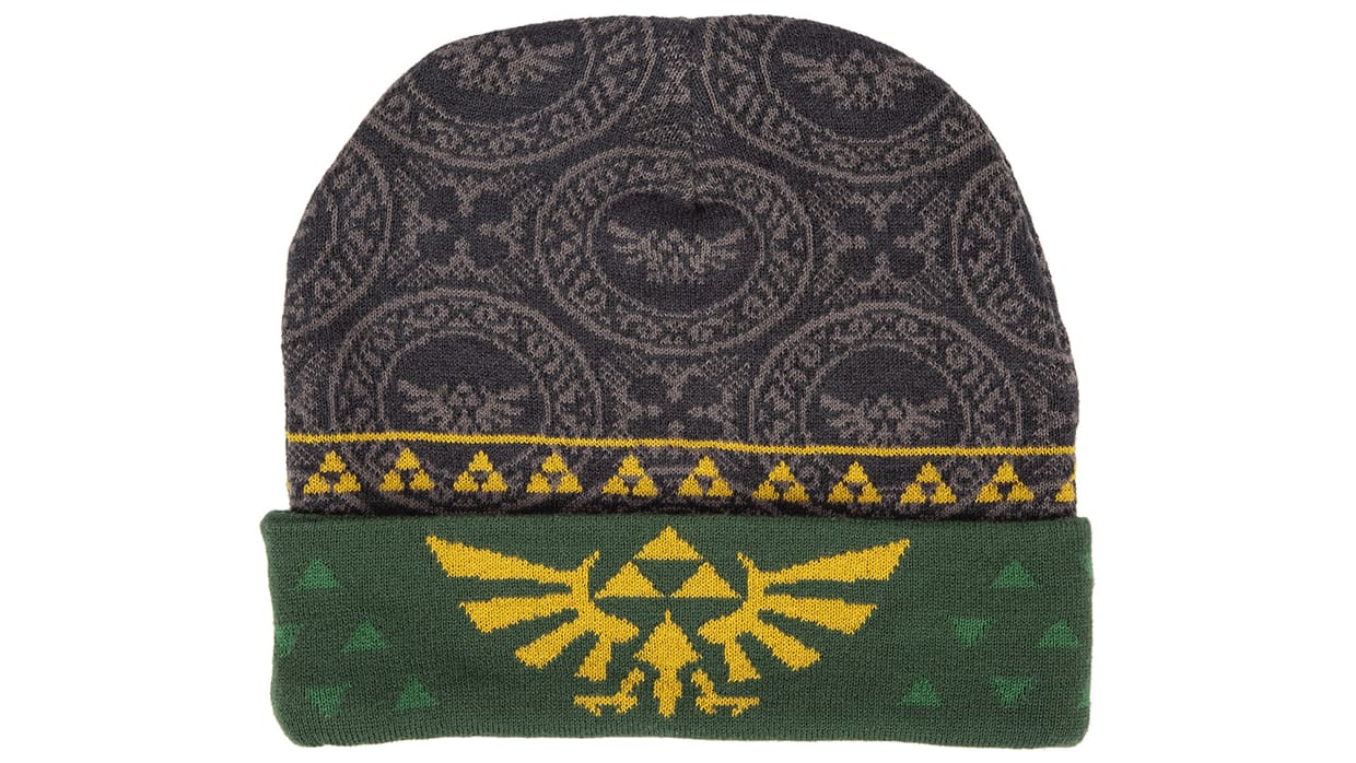 The Legend of Zelda™ - Hyrule Beanie 1